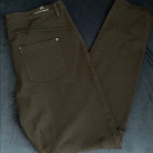 LC Lauren Conrad Black Jeggings - Size 12